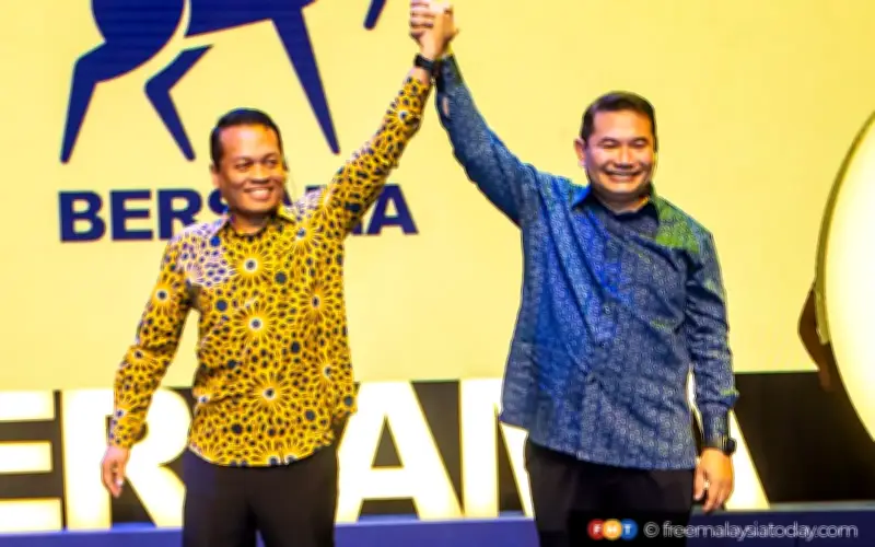 Adakah Bersama bakal jadi kuasa ketiga yang perlu diberi perhatian?
