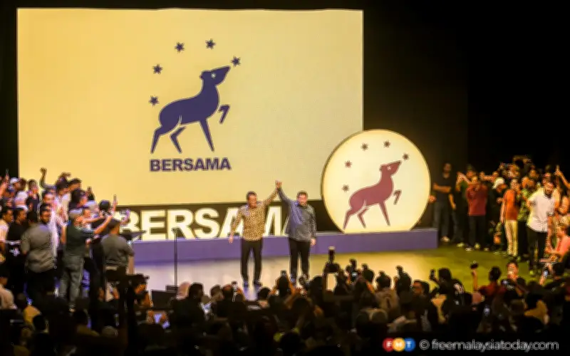 Adakah Bersama Kekuatan Ketiga yang Sebenar?