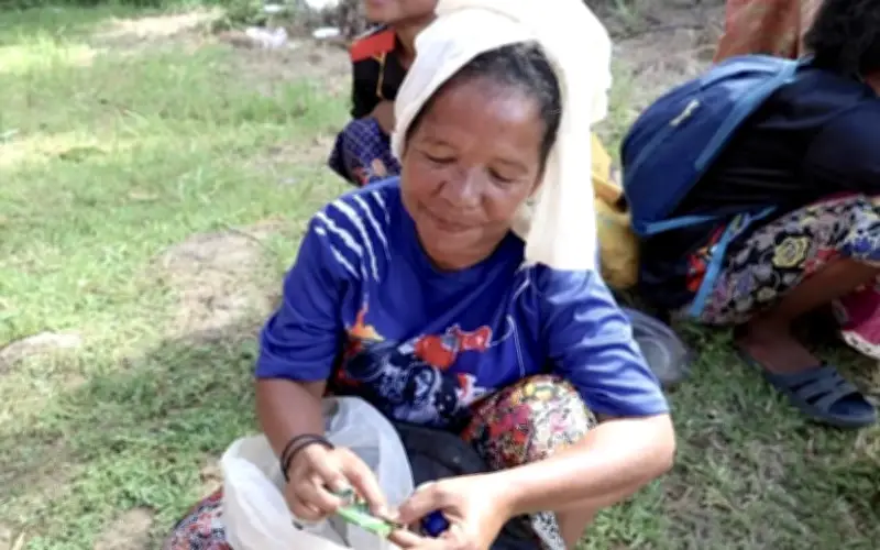 Adakah kebiasaan makan sirih semakin hilang dalam kalangan Orang Asli?