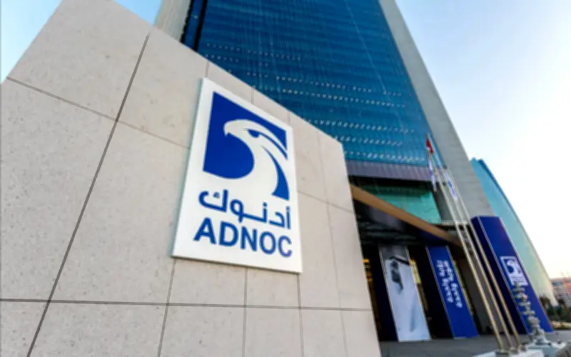 ADNOC komited AS$55 bilion projek baharu menjelang 2028