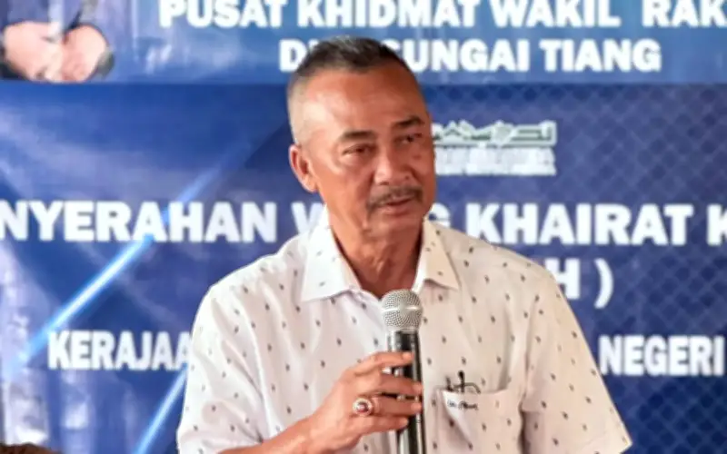 Adun dipecat Bersatu tolak Umno, sudah ada 'rumah baru'