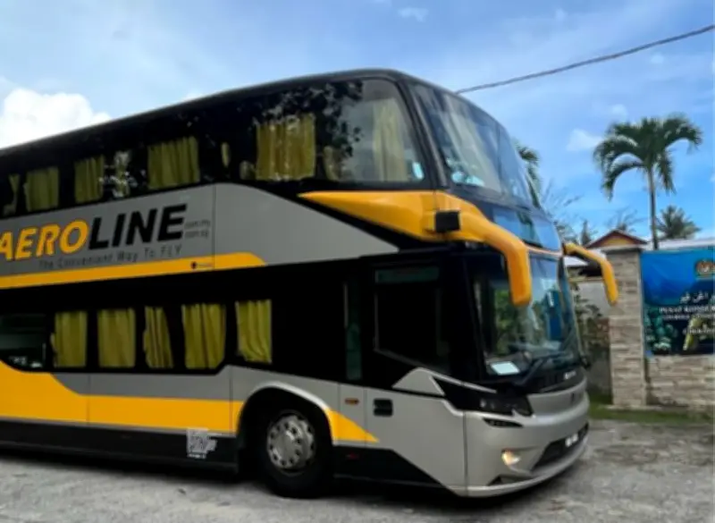 Aeroline Henti Operasi di Kuala Lumpur Selepas Kehilangan Terminal