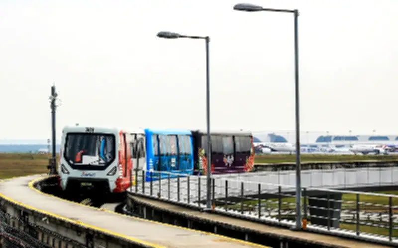 Aerotrain KLIA kembali operasi 24 jam akhir bulan ini