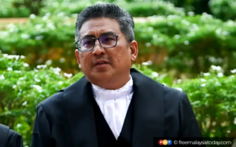 AG bantah permohonan Bar untuk cabar pelantikan Terrirudin ke JAC