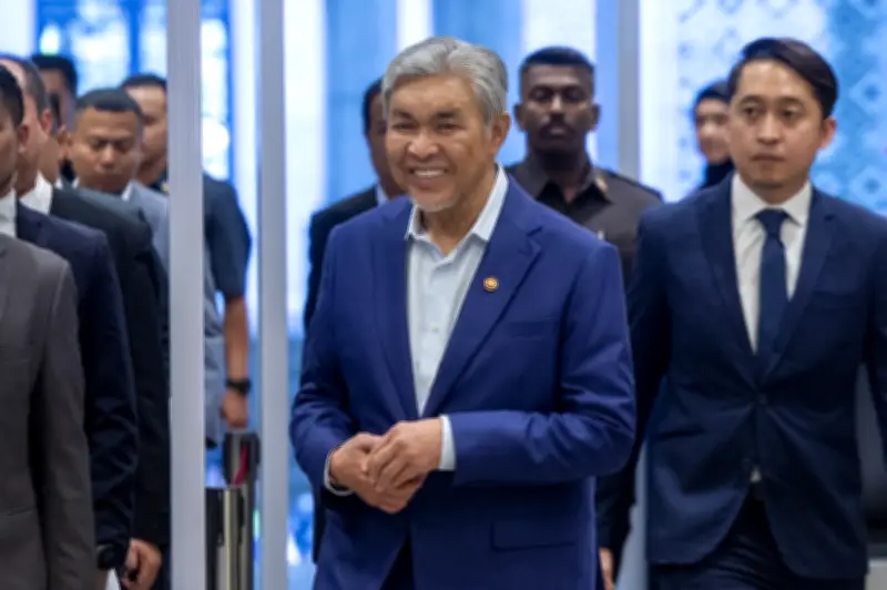 AGC bantah permohonan Majlis Peguam untuk cabar keputusan NFA kes Zahid