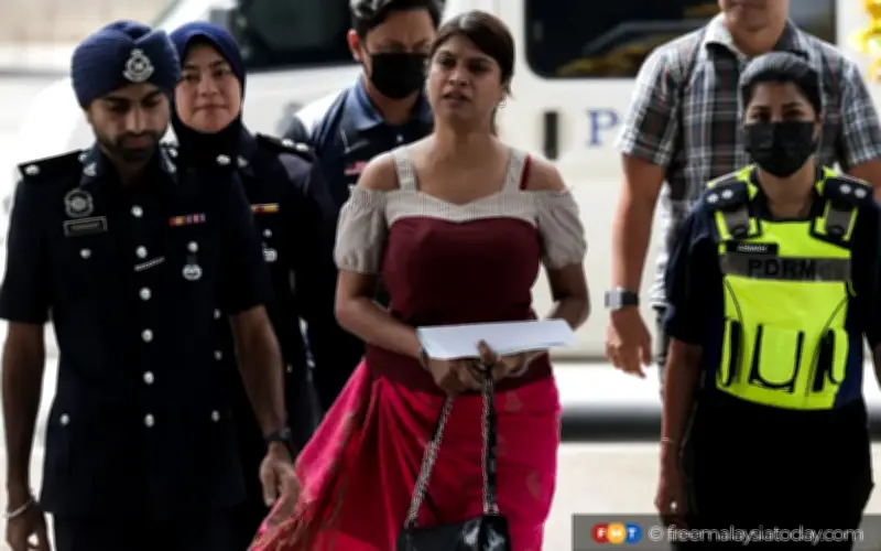 AGC tolak permohonan gugur tuduhan halang tugas terhadap Inspektor Sheila