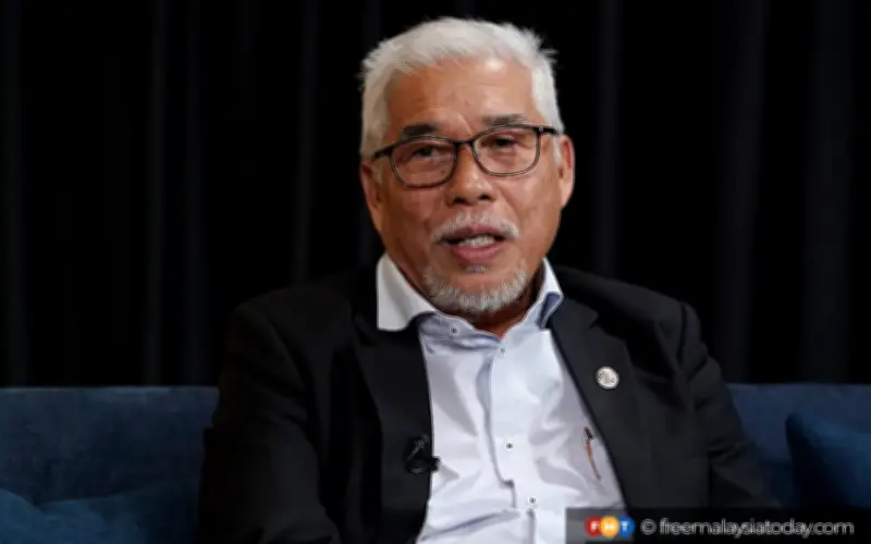 Agenda 12 Perkara Bersama Tiada Baharu, Kata Hassan Karim