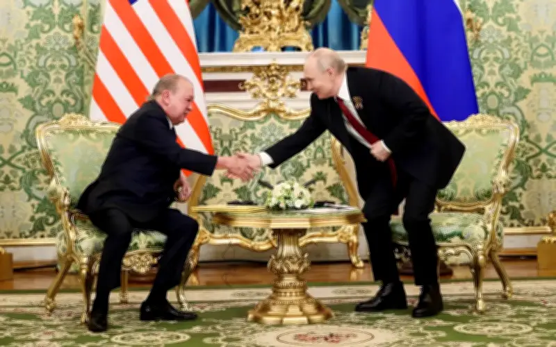 Agong Jemput Putin Lawat Malaysia Tahun Depan