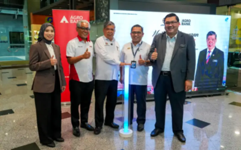 Agrobank lancar Agro Penjaja-i, bantu peniaga dapat pembiayaan hingga RM100,000