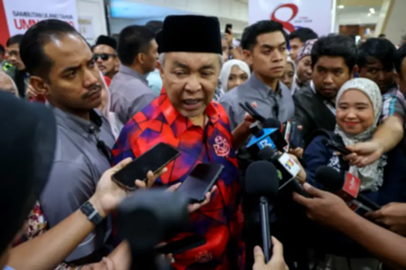 Ahmad Zahid: Acara Hiburan Malaysia Mesti Hormat Nilai dan Sensitiviti Agama