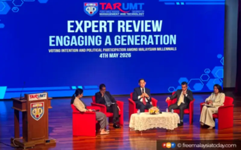 AI Akan Ubah Strategi Kempen Politik dan Pengundi Muda, Kata Pakar