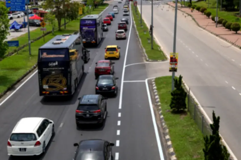 Aidiladha: 23 maut dalam 1,225 kemalangan jalan raya di seluruh negara