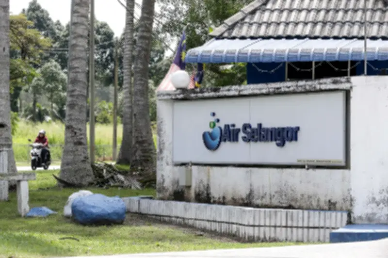 Air Selangor: Paip usang punca sukar kurangkan kehilangan air