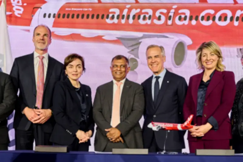 AirAsia Lancar Syarikat Penerbangan Baharu, Tony Fernandes Tidak Risau Harga Minyak