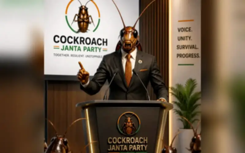 Akaun X 'Cockroach Janta Party' disekat di India selepas tular