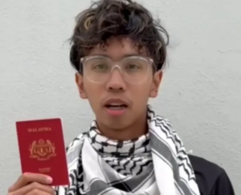Aktivis Flotila Gaza Haroqs Terima Ancaman Dikaitkan dengan Mossad