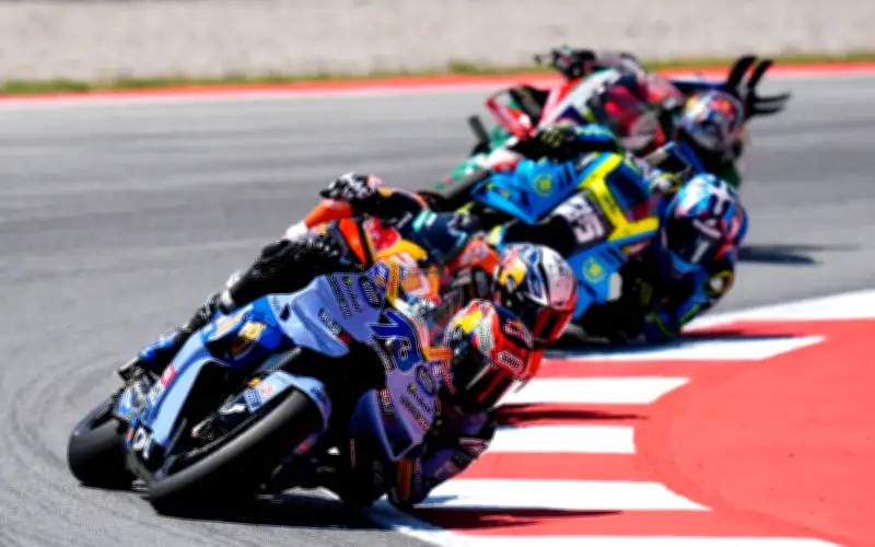 Alex Marquez Atasi Acosta dalam Pecut MotoGP Catalan