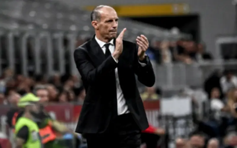 Allegri akui kesilapan, Milan gagal ke Liga Juara-Juara