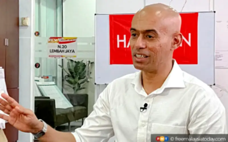 Altimet nafi khabar angin tinggalkan PKR