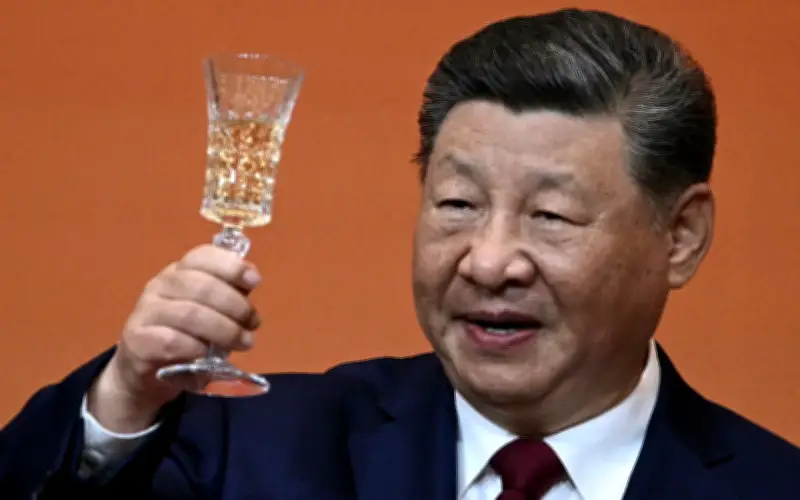 Amaran Xi kepada Trump mengenai Taiwan dedah risiko besar