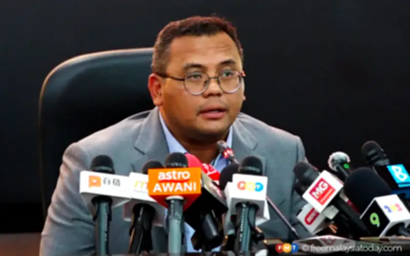 Amirudin gesa hentikan 'selective loyalty' terhadap institusi diraja