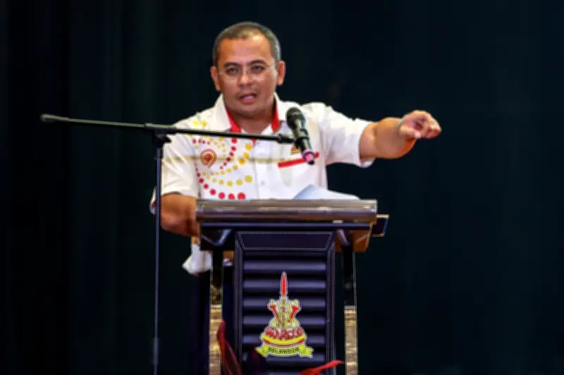 Amirudin: Institusi Raja dan Ulama Mesti Dihormati Melebihi Politik