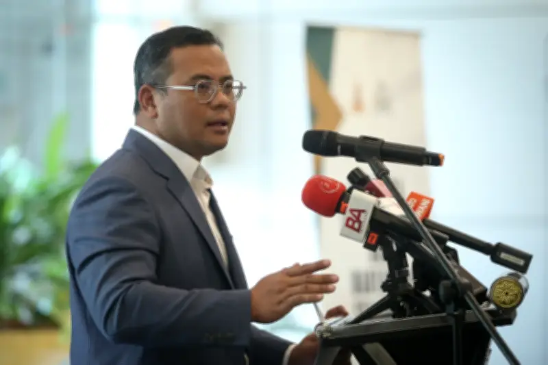 Amirudin ucap terima kasih atas titah Sultan Selangor tentang perpaduan