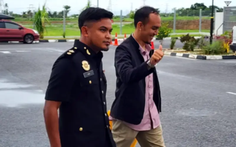 Anak bekas MB Perlis dibebas tuduhan tuntutan palsu RM19,000