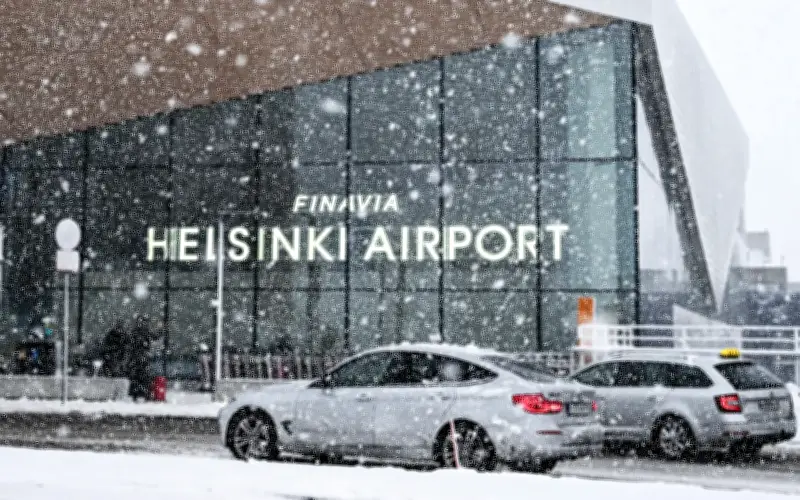 Ancaman dron di Helsinki berakhir, lapangan terbang dibuka semula