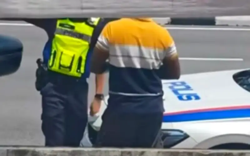 Anggota polis ambil wang ditukar sementara ke bahagian pentadbiran