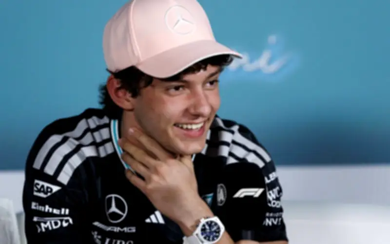 Antonelli sasar kemenangan keempat berturut-turut di GP Kanada