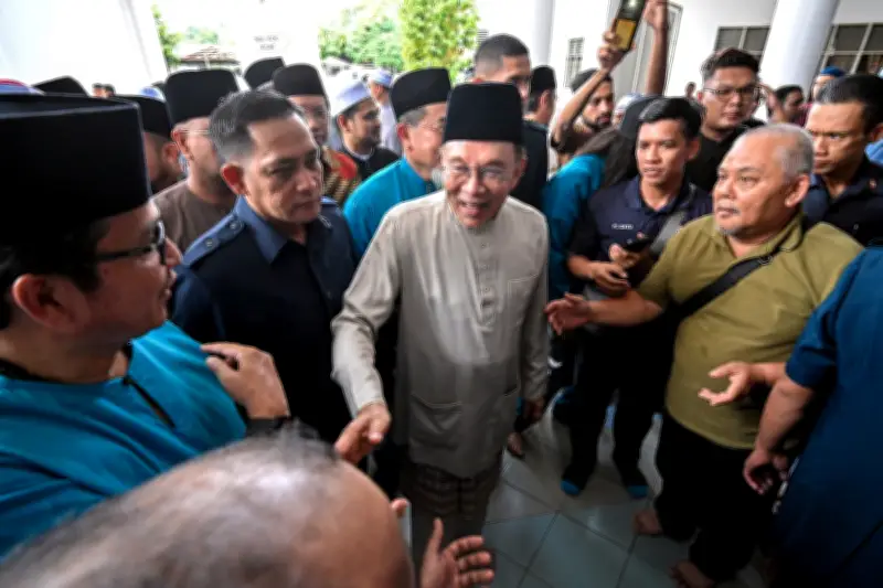 Anwar akan jelaskan rundingan MA63 dan ulang kaji geran Sabah esok