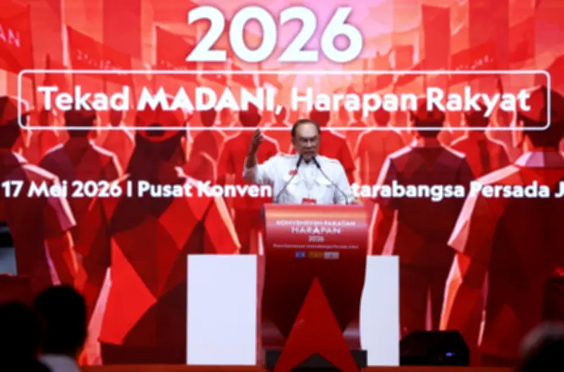 Anwar isyarat pilihan raya awal jika tekanan kerajaan perpaduan berterusan