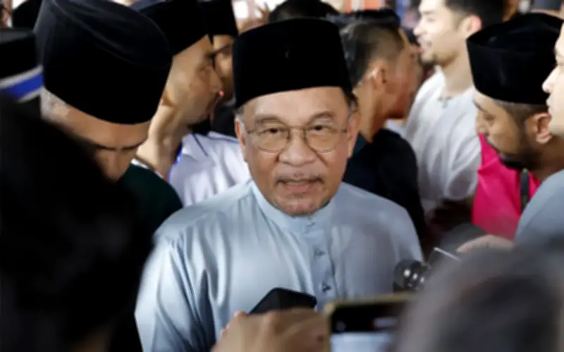 Anwar jamin bekalan tenaga negara mencukupi walaupun krisis global