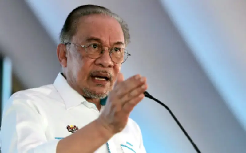 Anwar kecam Israel, desak bebaskan 16 rakyat Malaysia