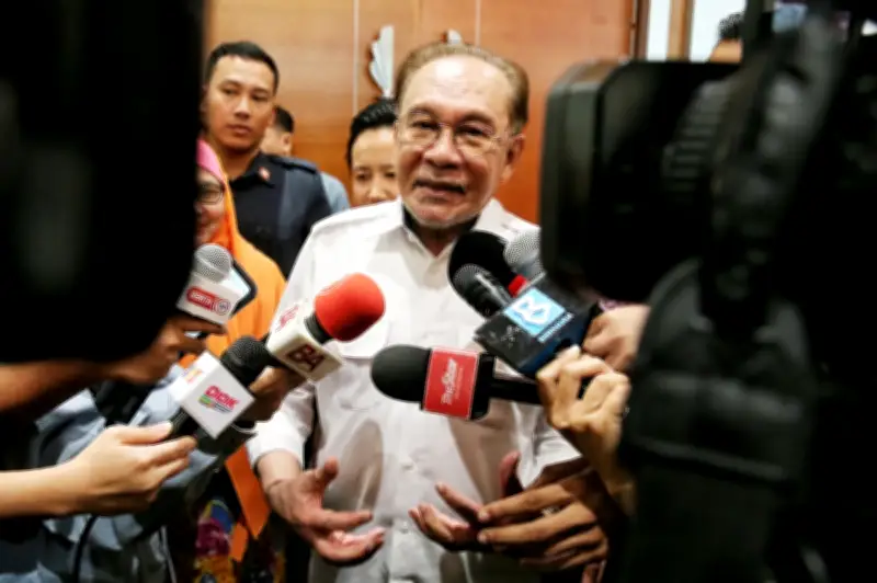 Anwar: Langkah Penjimatan Tidak Jejas Perkhidmatan Kesihatan