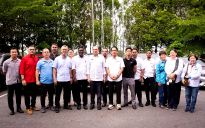 Anwar mahu PKR Pandan kekal bersatu, pertahan kerusi Parlimen