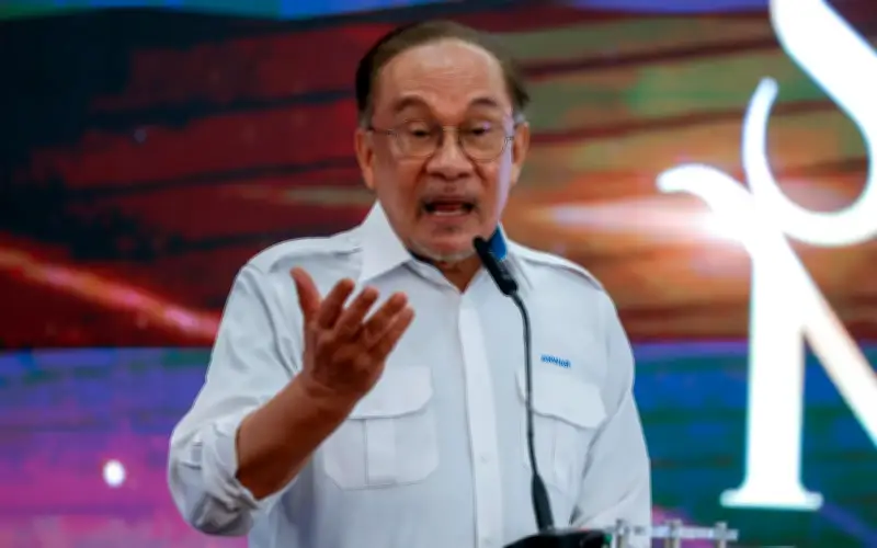 Anwar perlu lebih tegas lawan pembenci perkauman