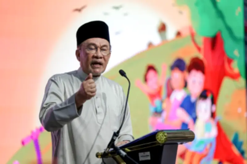 Anwar: Potongan Bajet Pendidikan Tidak Dapat Dielakkan Tapi Terurus