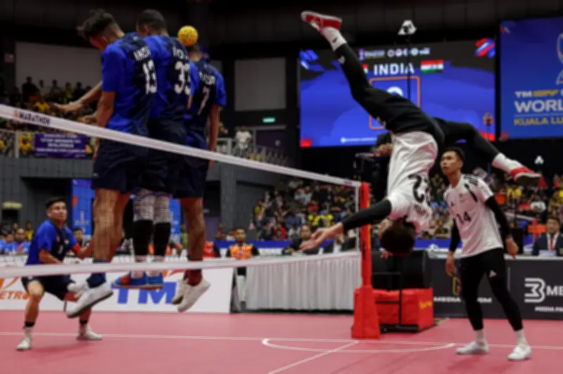 Anwar puji pasukan takraw negara juara Piala Dunia