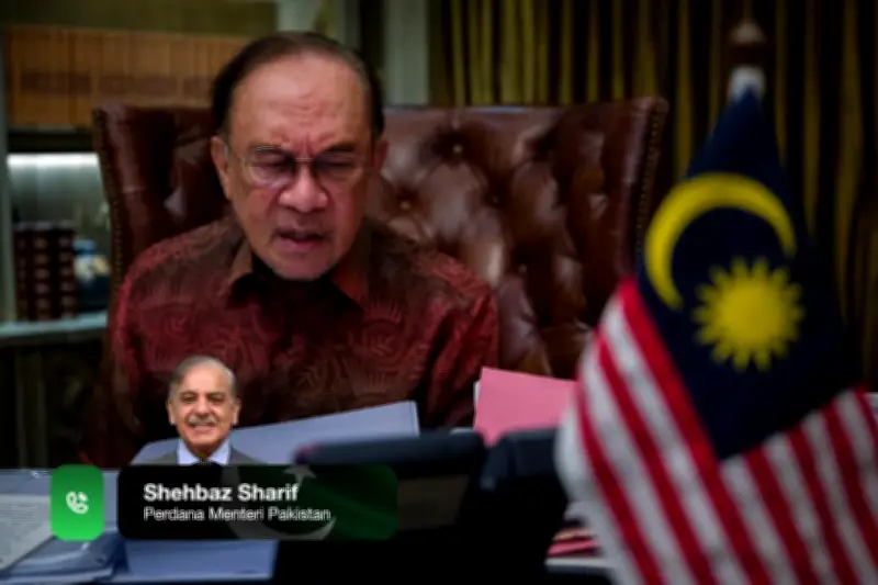 Anwar puji peranan Pakistan dalam rundingan Iran-AS, sokong diplomasi aman Asia Barat