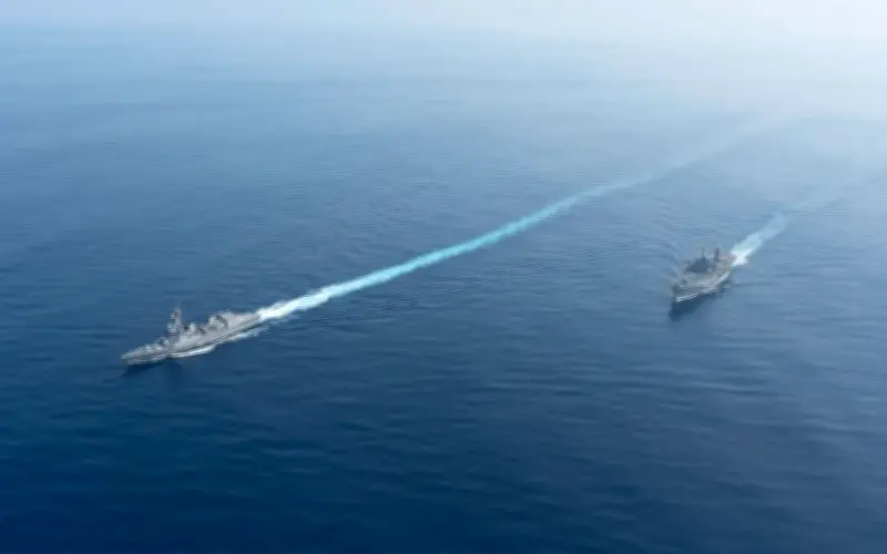 Anwar tegas kuasa luar jangan campur rundingan Laut China Selatan