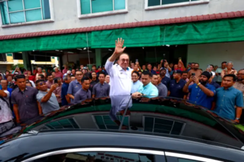 Anwar tegaskan tiada pengampunan untuk Jho Low, tidak akan dipertimbangkan