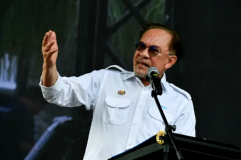 Anwar: Tiada Pengampunan Untuk Jho Low Di Malaysia, Serah Keputusan Kepada AS