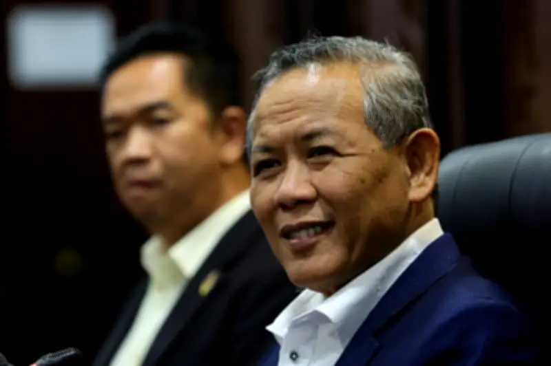 'Apa-apa boleh jadi': MB Negeri Sembilan tidak nafikan PRN tahun ini