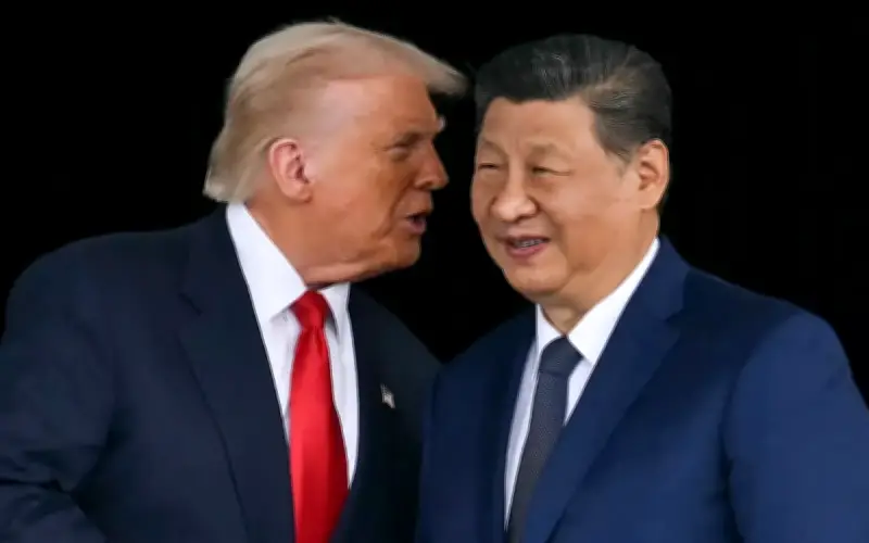 Apa yang China mahu daripada lawatan Trump?