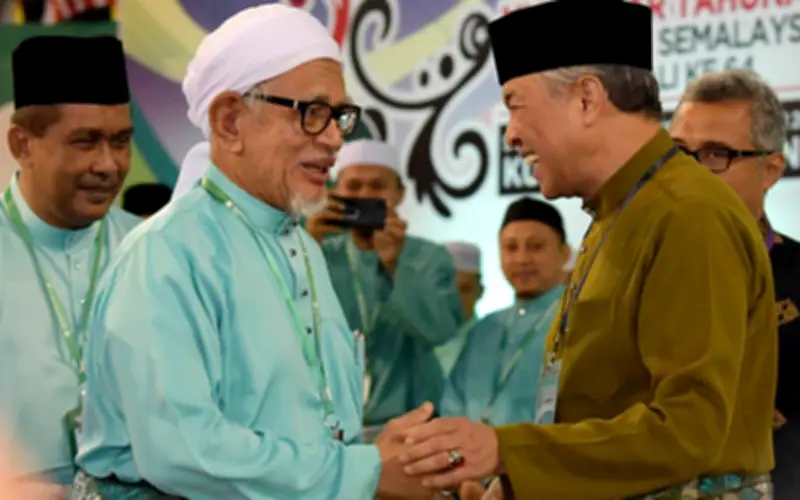 Apakah PAS Merasa Maksum Dalam Keretakan Muafakat Nasional?