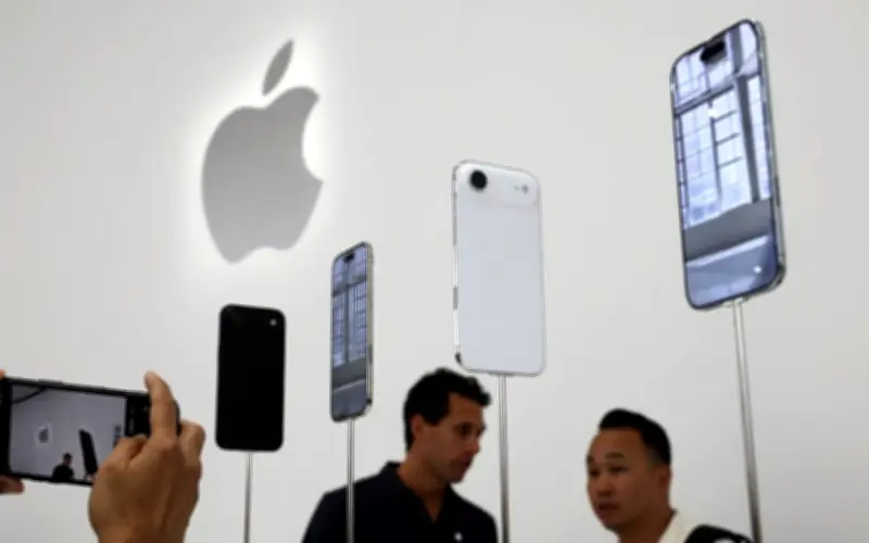 Apple selesai saman pemegang saham Siri AI lewat dengan bayaran AS$250 juta