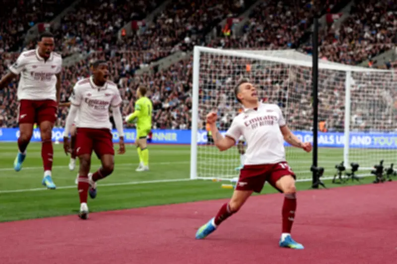 Arsenal atasi West Ham selepas 'gempa bumi' VAR, hampir rampas kejuaraan Liga Perdana