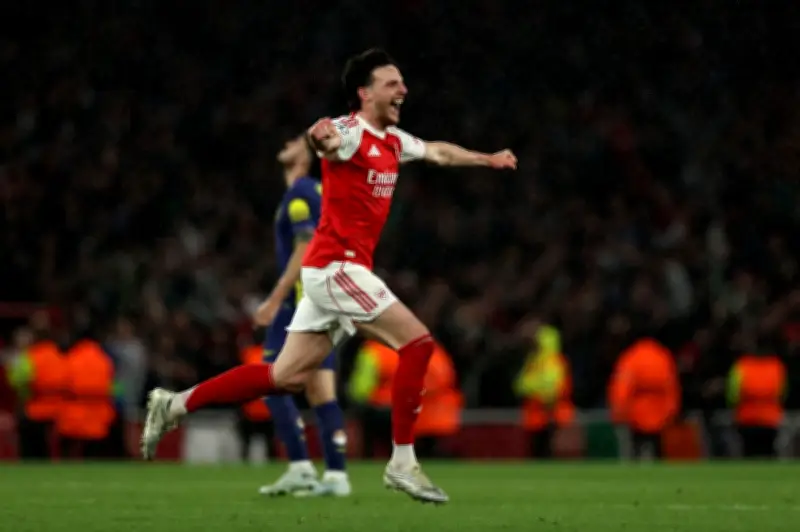 Arsenal bidayuh kejuaraan Liga Perdana pertama dalam 22 tahun, Spurs lawan kelangsungan
